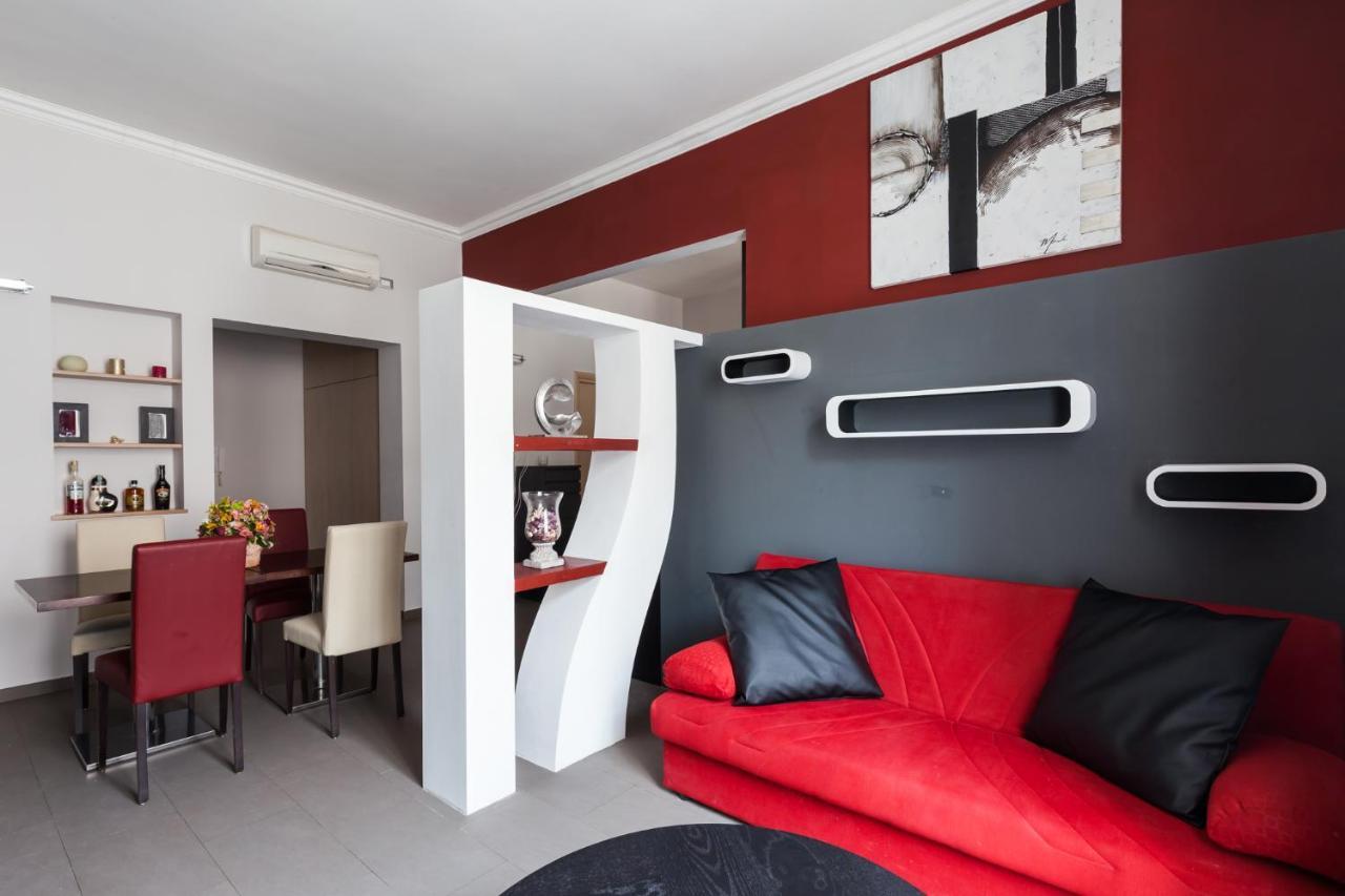 Attic Vatican Flat - San Pietro Roma Exterior foto