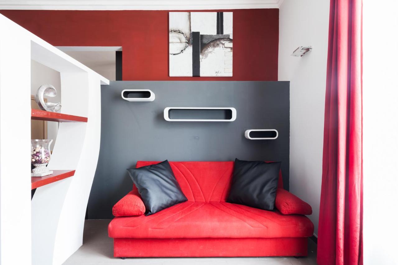 Attic Vatican Flat - San Pietro Roma Exterior foto